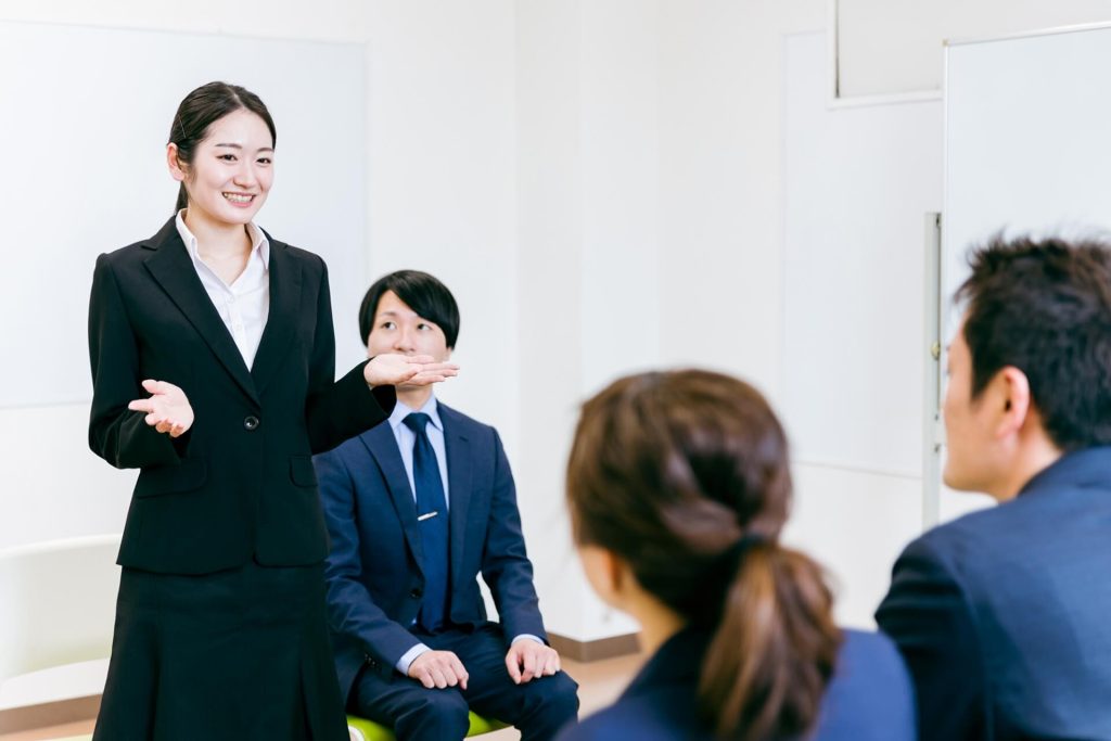 就職・転職活動での性格の活かし方