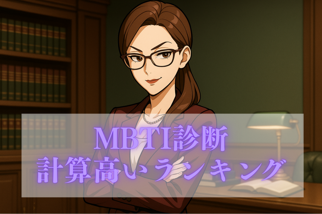 計算高いランキング
