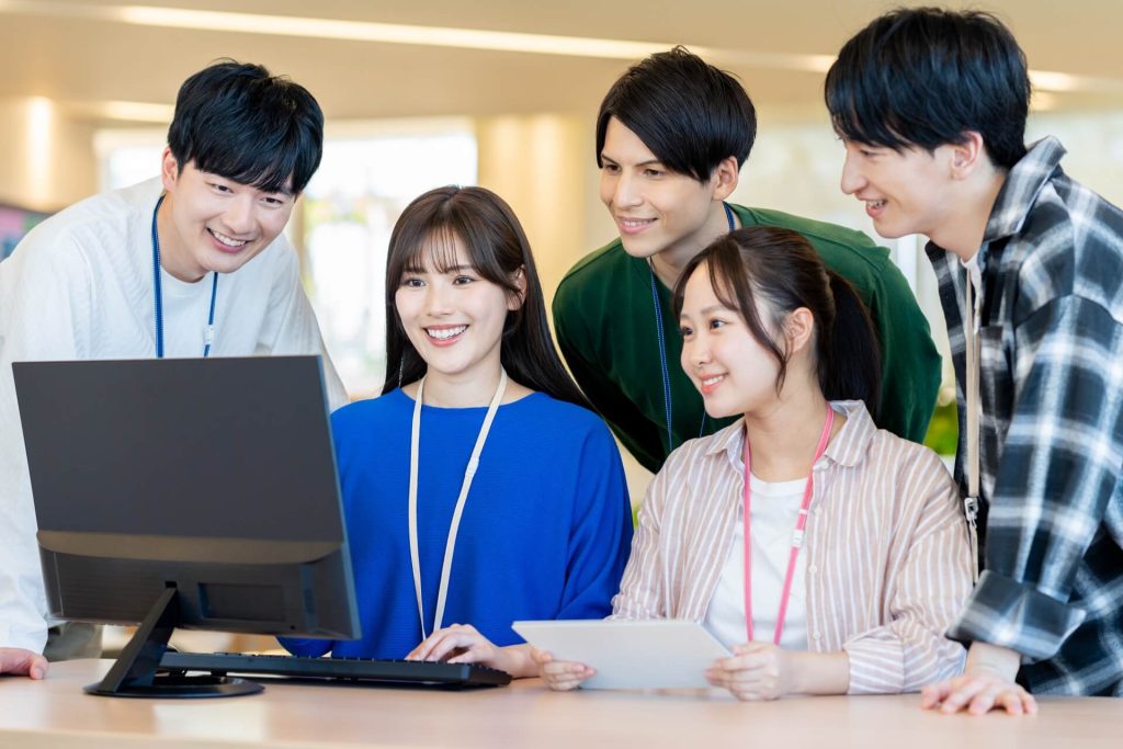 PP型(エンターテイナー)の基本特徴