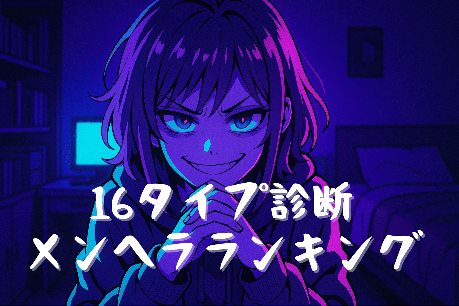 メンヘラランキング